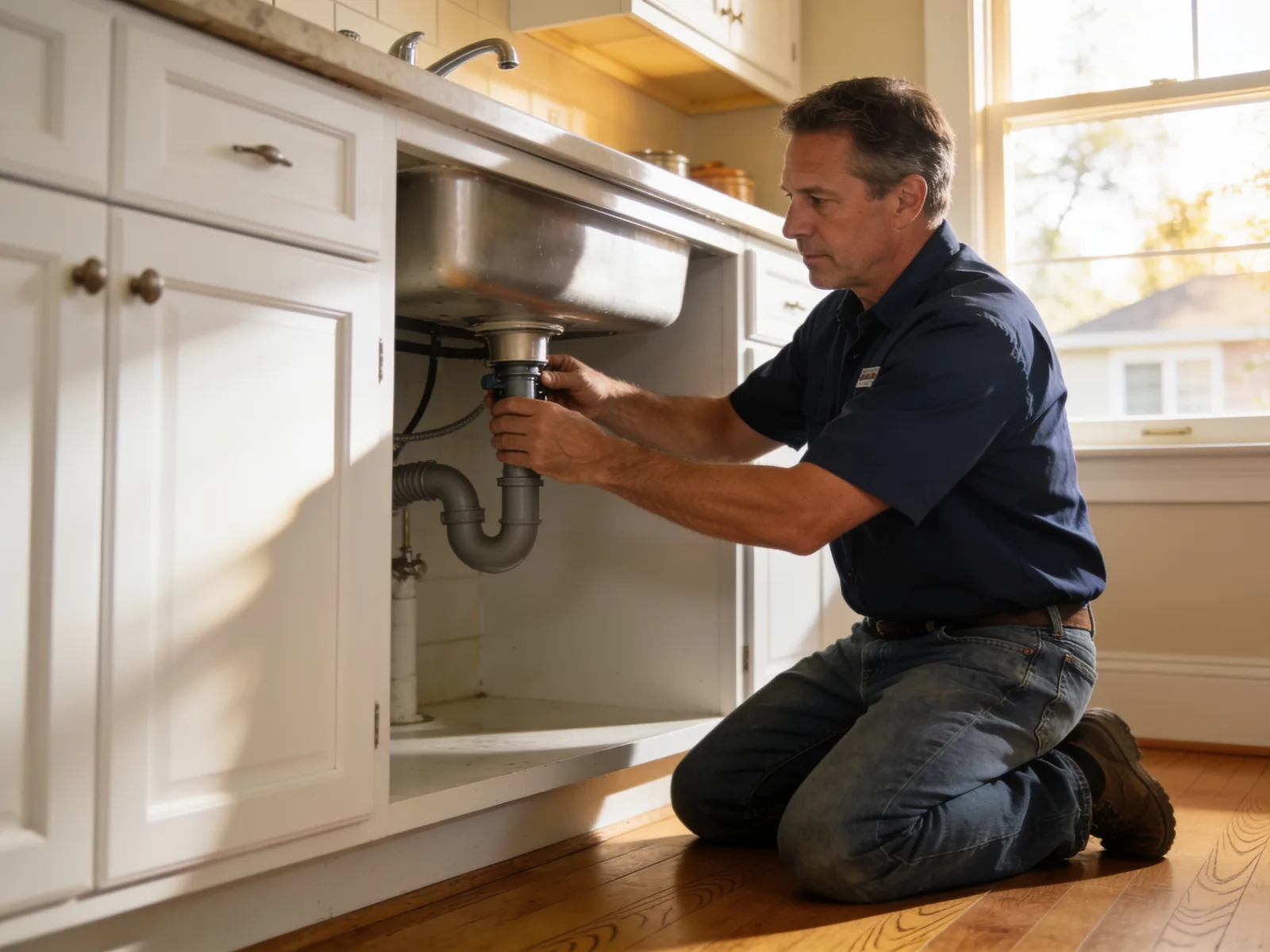 Plumber company in Kieler, WI